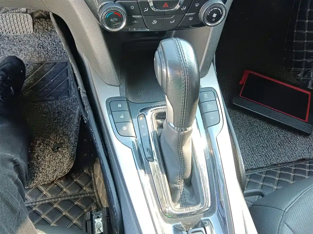 Malibu 530 T Auto Style