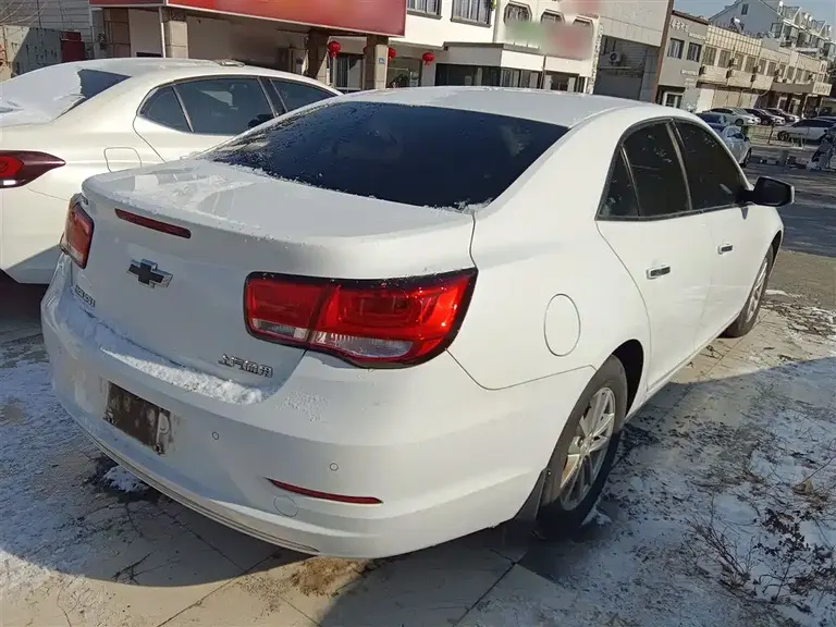 Chevrolet Malibu 530 T Auto Style