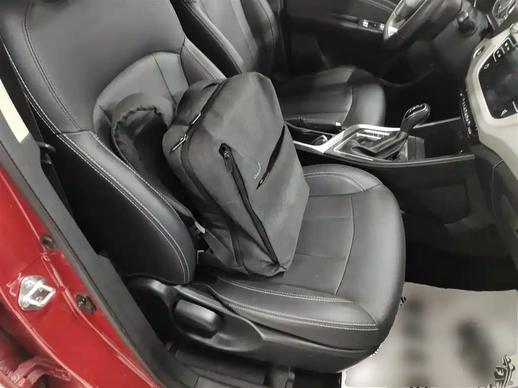 Vision X3 1.5 L CVT Elite