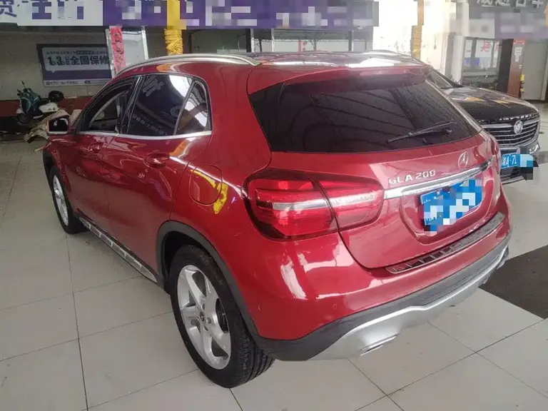 Mercedes-Benz GLA GLA 200 Dynamic