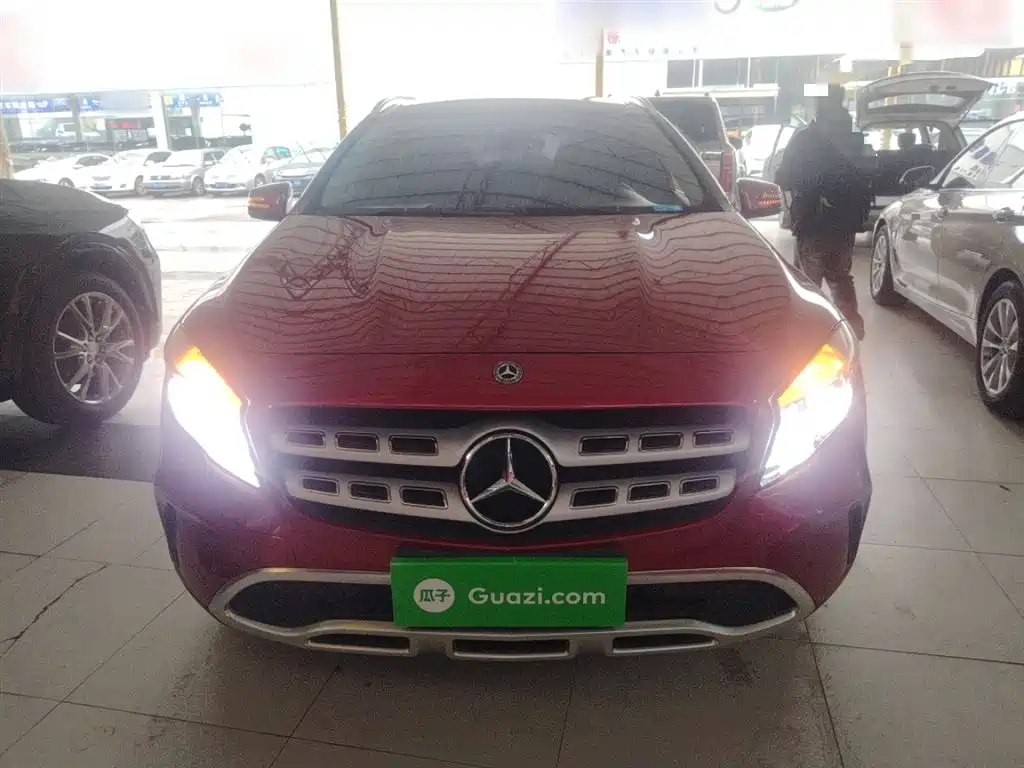 Mercedes-Benz GLA GLA 200 Dynamic