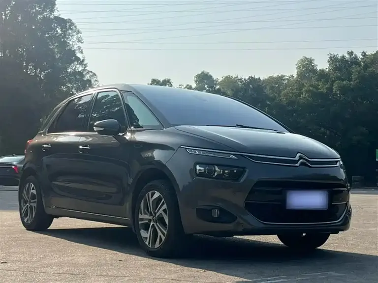 Citroën C4 Picasso C4 PICASSO 2015款 1.6 T 豪华型 5座