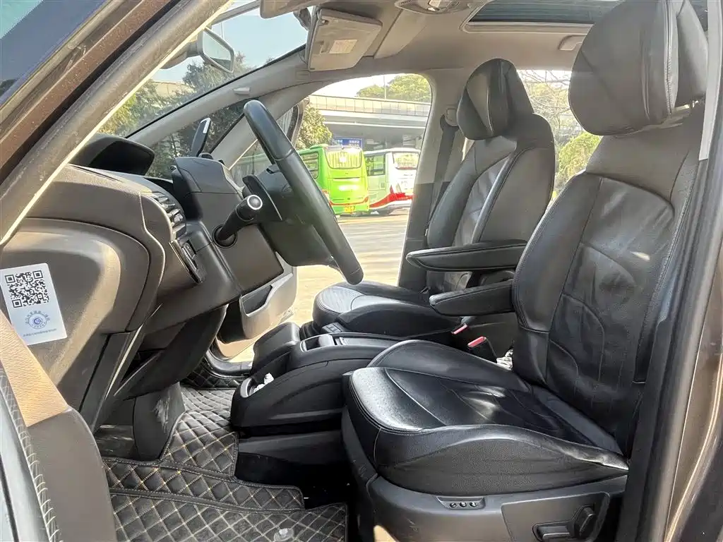 C4 Picasso C4 PICASSO 2015款 1.6 T 豪华型 5座