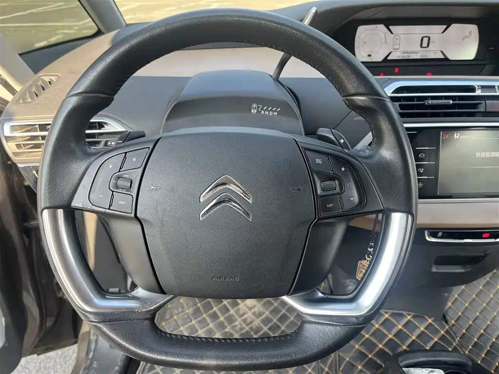 C4 Picasso C4 PICASSO 2015款 1.6 T 豪华型 5座