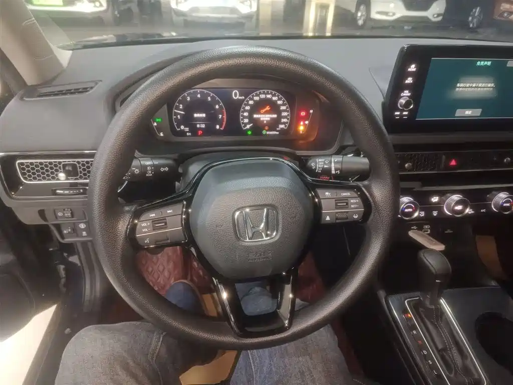 Civic 240 TURBO CVT Power Force
