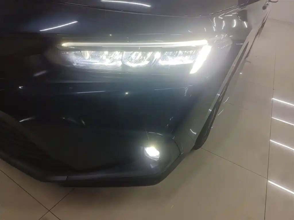 Civic 240 TURBO CVT Power Force