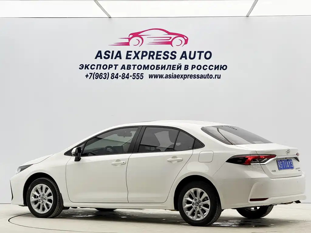Corolla 1.2 T Elite