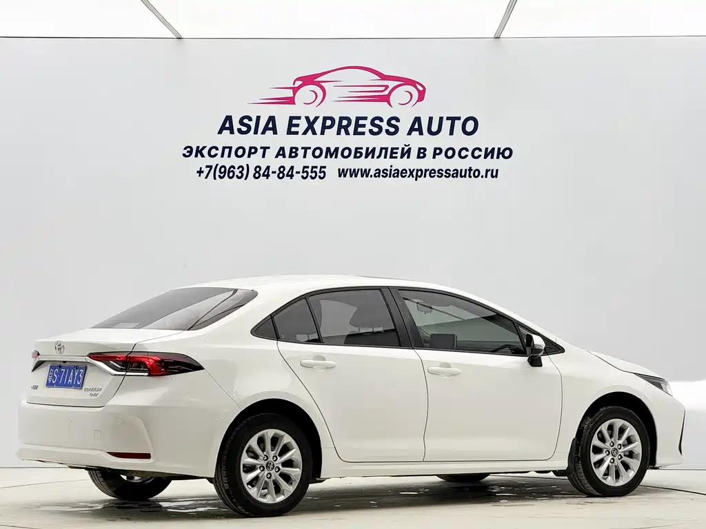 Corolla 1.2 T Elite
