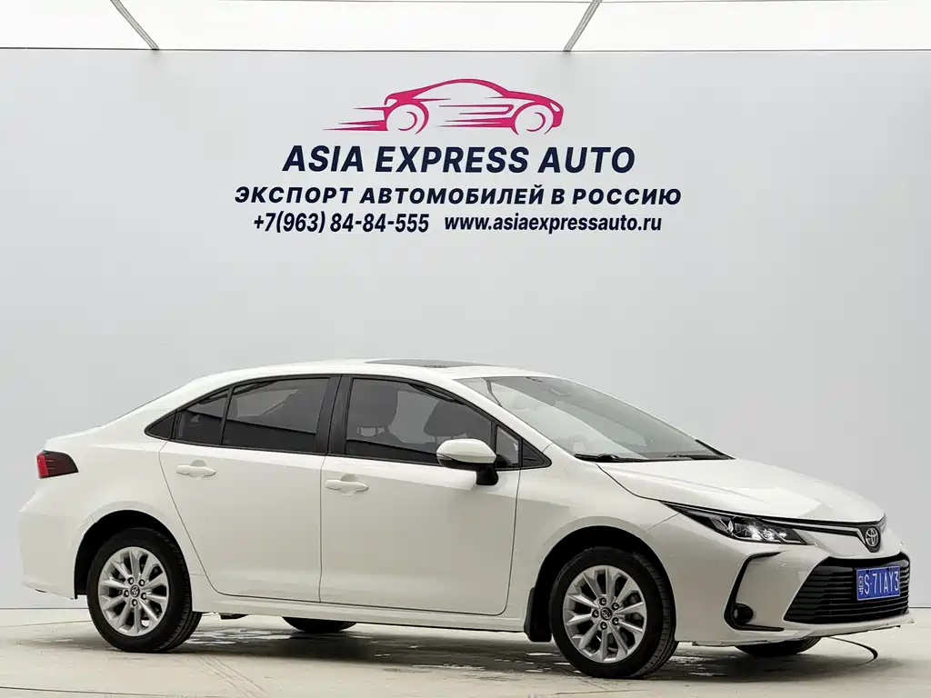 Corolla 1.2 T Elite