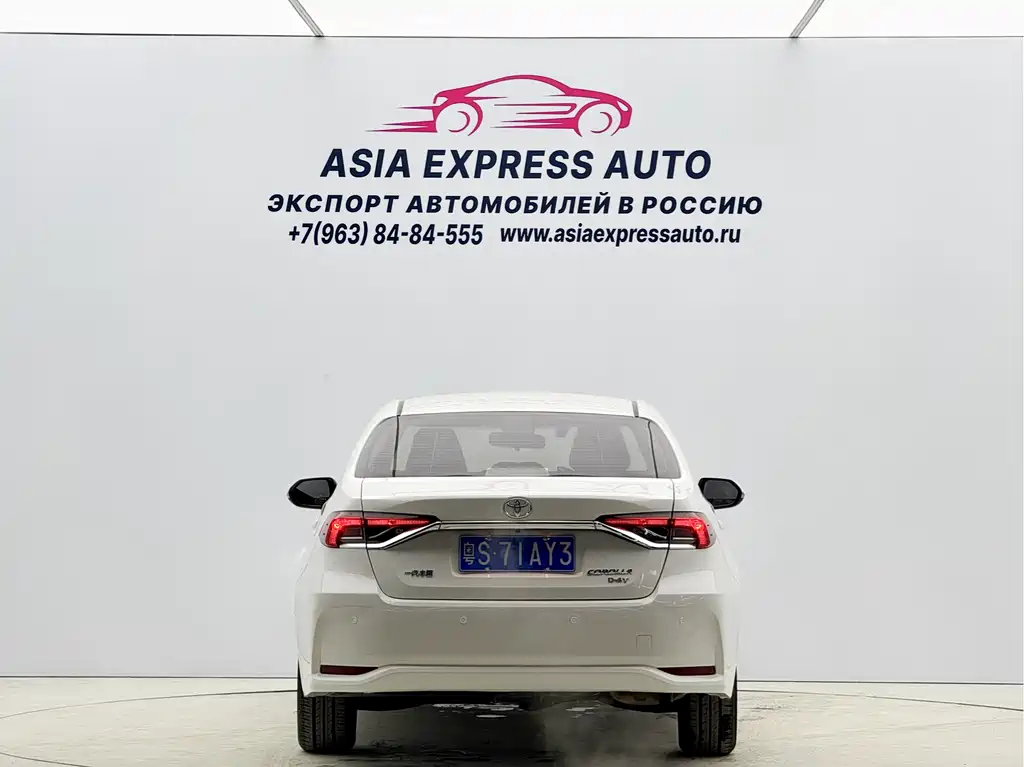 Corolla 1.2 T Elite