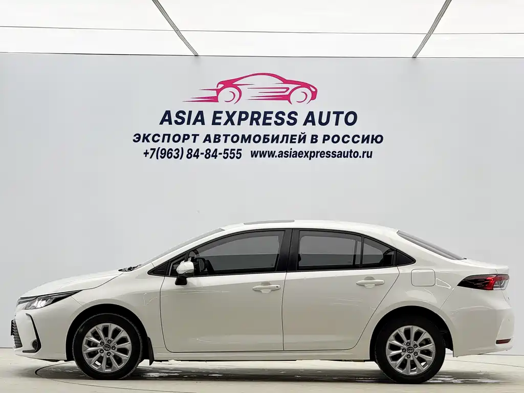 Corolla 1.2 T Elite