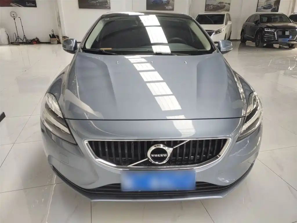 Volvo V40 T3 Smart Ease