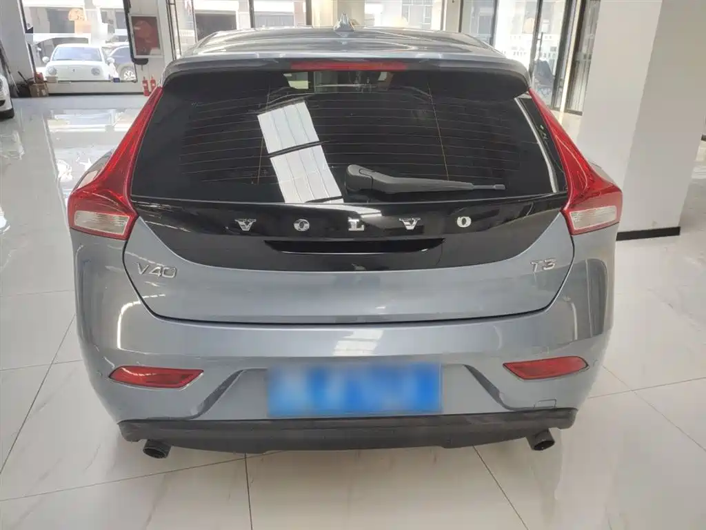 Volvo V40 T3 Smart Ease