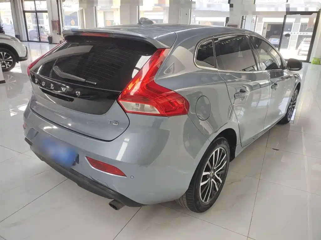 Volvo V40 T3 Smart Ease