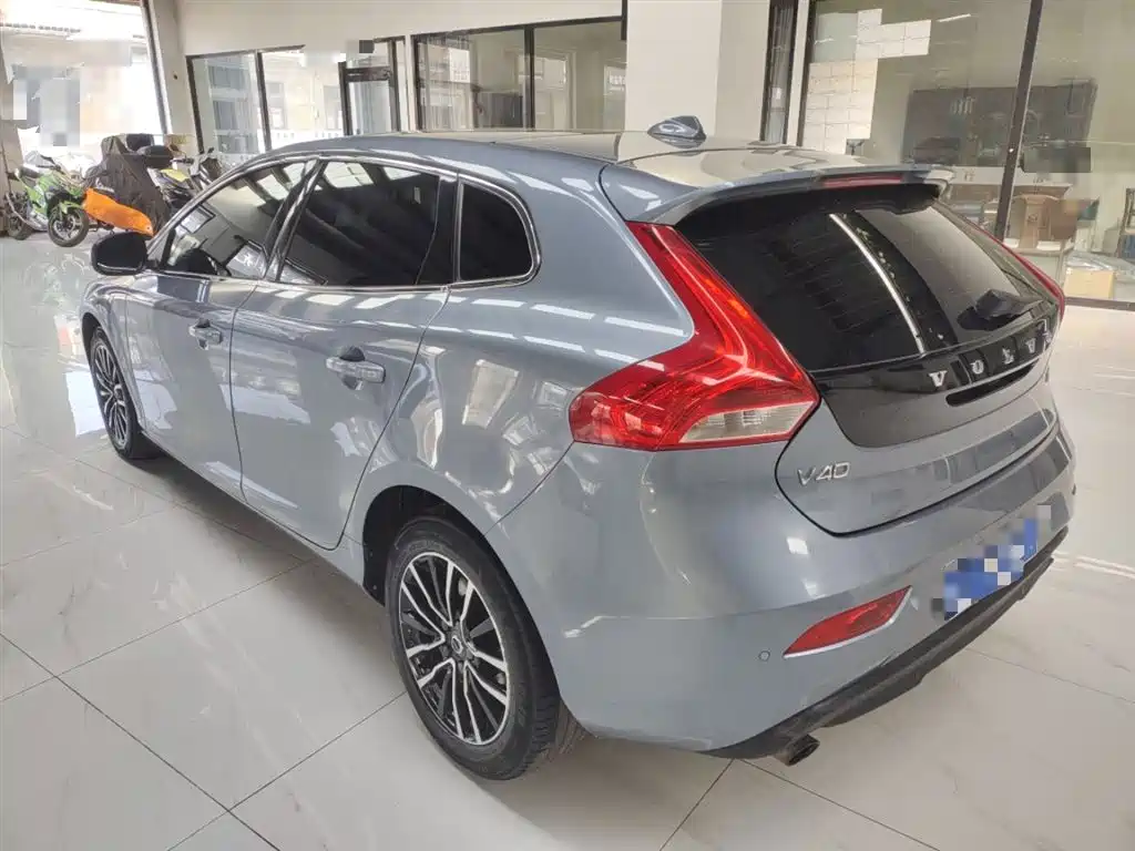 Volvo V40 T3 Smart Ease