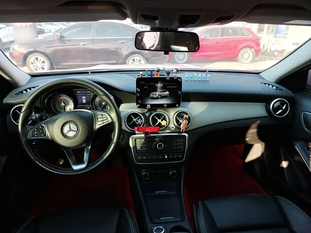 Mercedes-Benz GLA GLA 220 4 MATIC Fashion