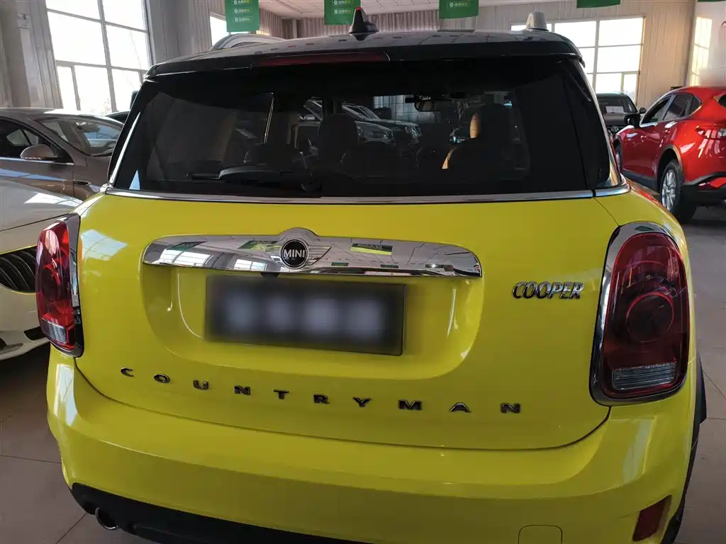 MINI COUNTRYMAN 1.5 T COOPER ALL4 Traveller