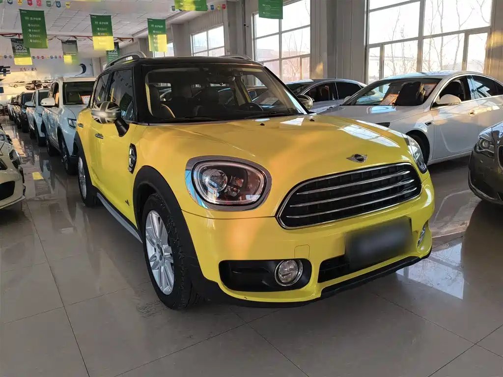 MINI COUNTRYMAN 1.5 T COOPER ALL4 Traveller