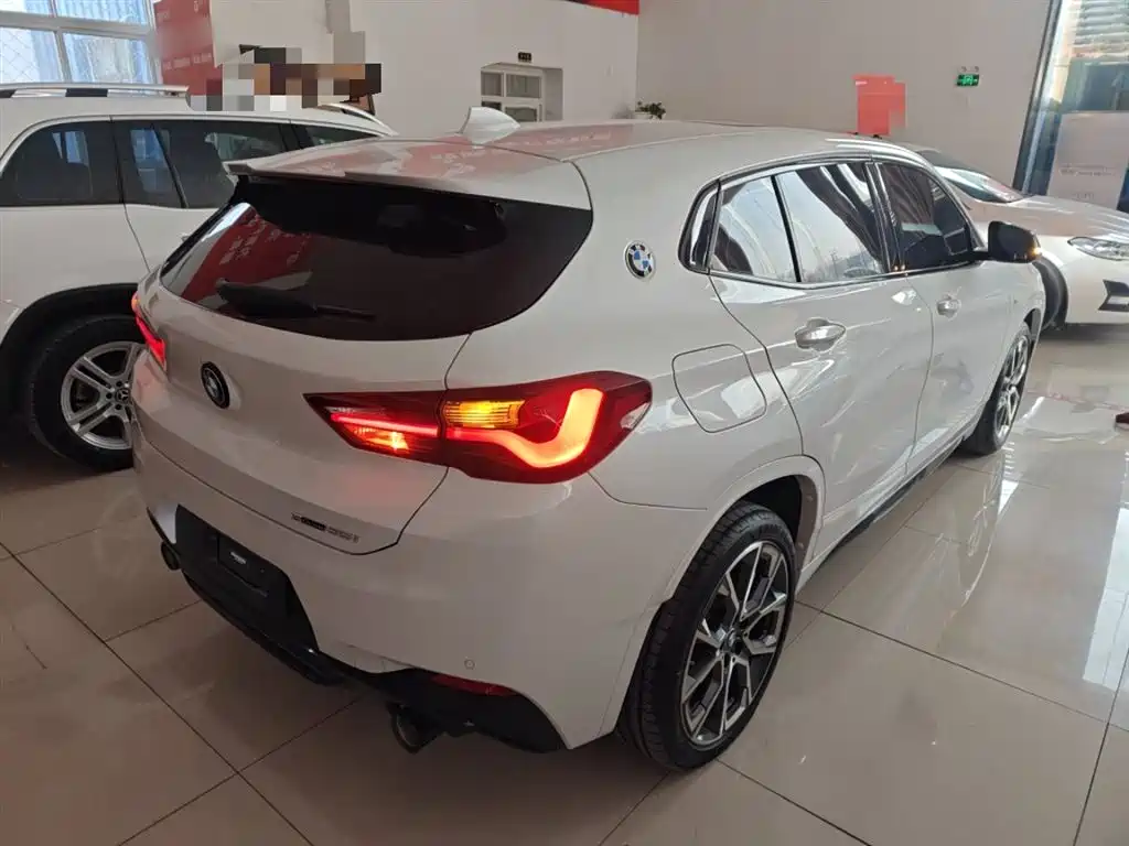 BMW X2 Facelift sDrive25 i Night
