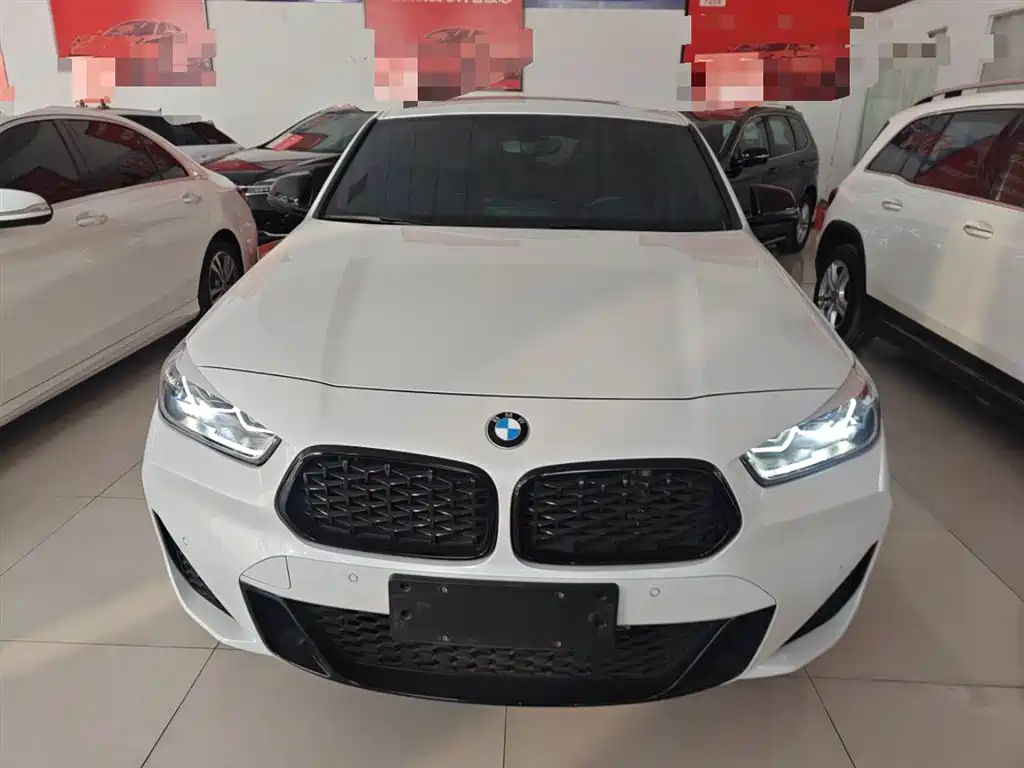 BMW X2 Facelift sDrive25 i Night