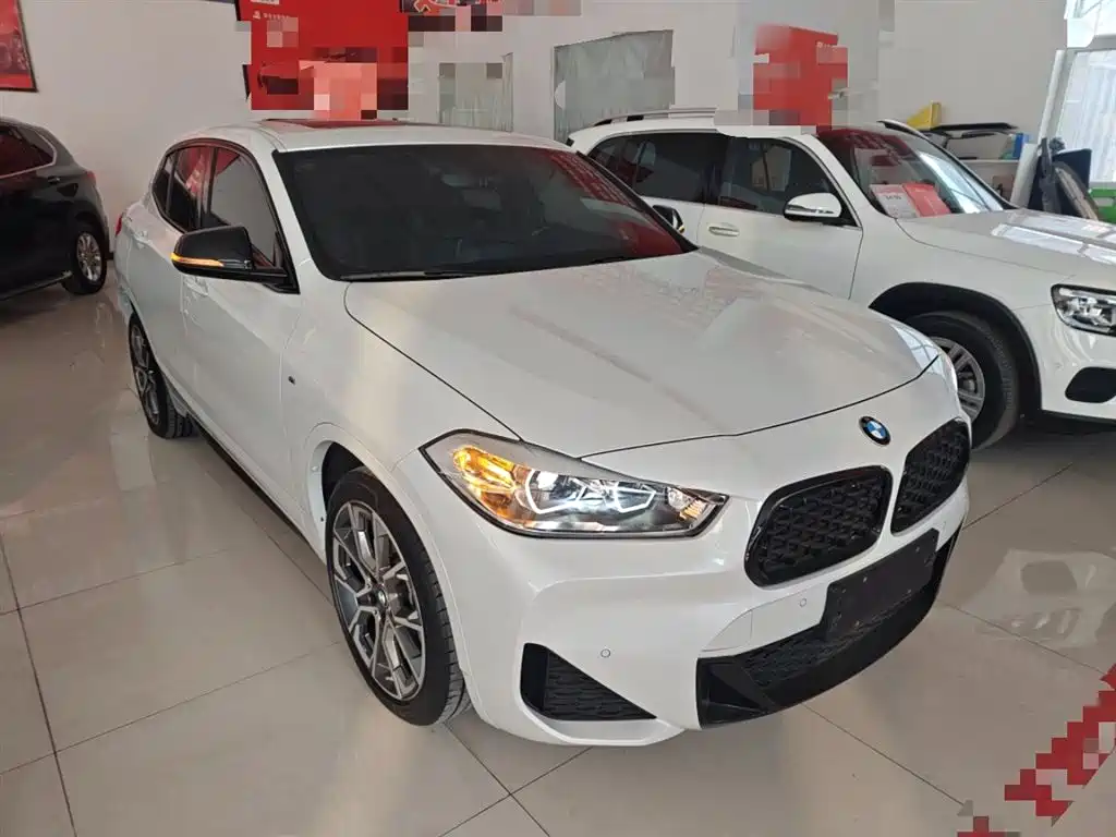 BMW X2 Facelift sDrive25 i Night
