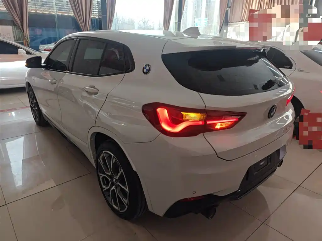 BMW X2 Facelift sDrive25 i Night