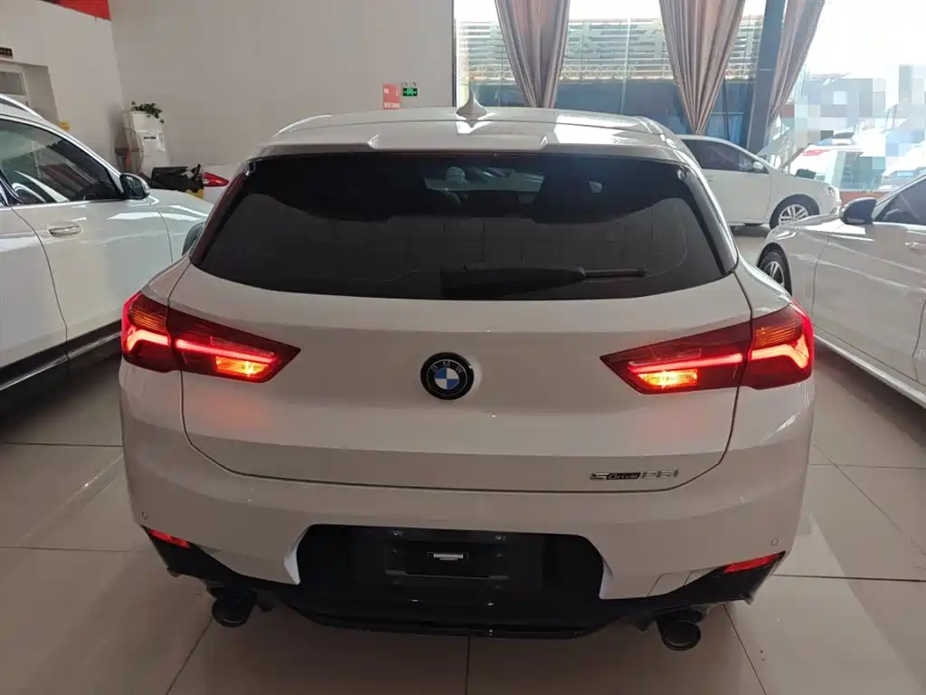 BMW X2 Facelift sDrive25 i Night