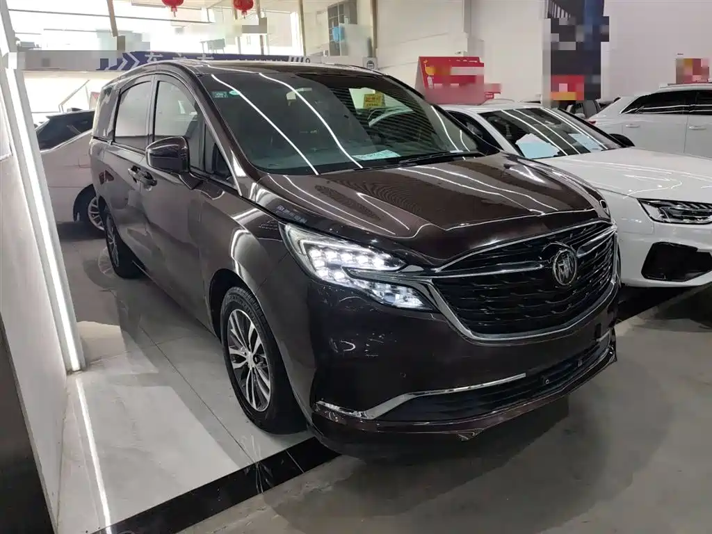 Buick GL8 ES LaCrosse 653 T Premium