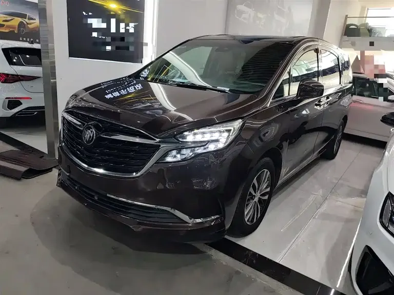Buick GL8 ES LaCrosse 653 T Premium