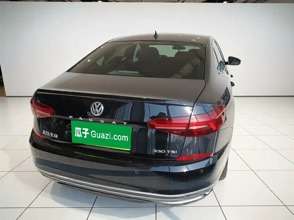 Passat 330 TSI Elite CN-VI