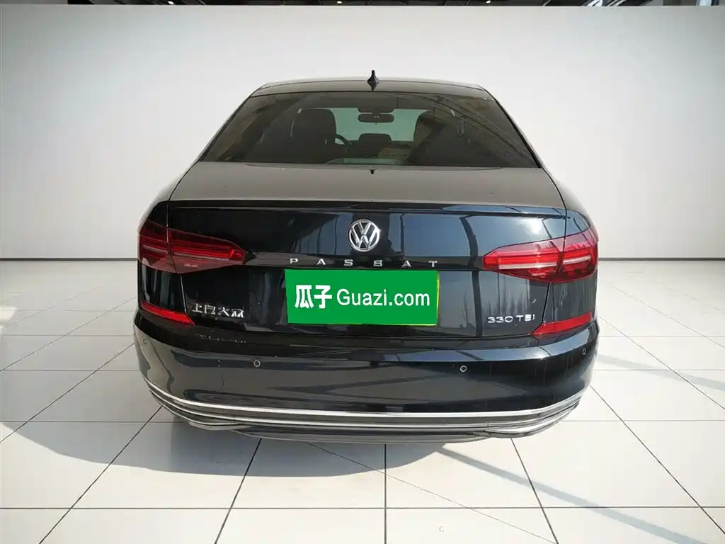Passat 330 TSI Elite CN-VI