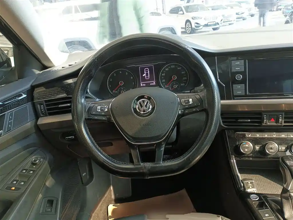 Passat 330 TSI Elite CN-VI
