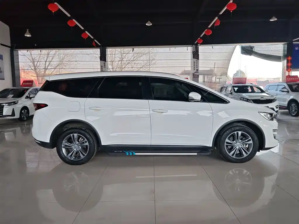 Jiaji 1.8 TD DCT Platinum Comfort