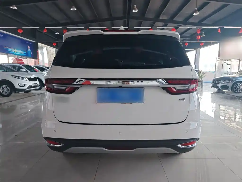 Jiaji 1.8 TD DCT Platinum Comfort