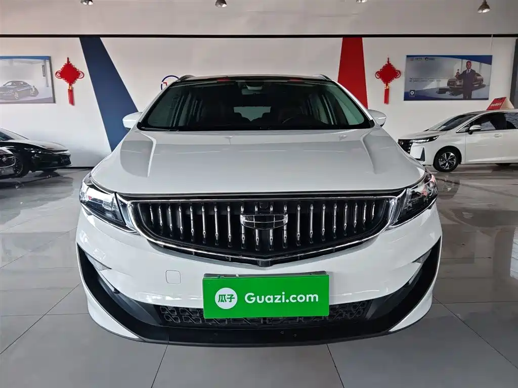 Jiaji 1.8 TD DCT Platinum Comfort