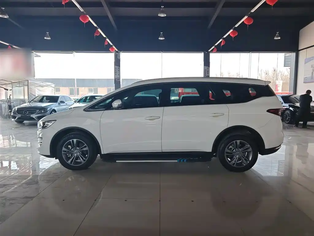 Jiaji 1.8 TD DCT Platinum Comfort