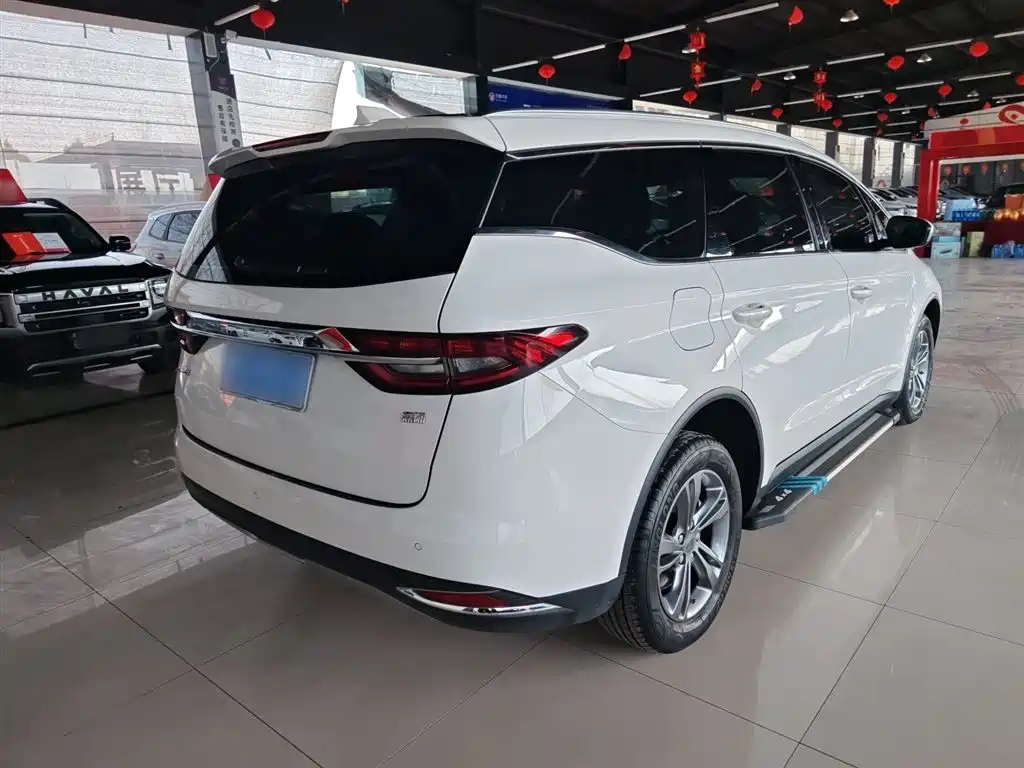 Jiaji 1.8 TD DCT Platinum Comfort