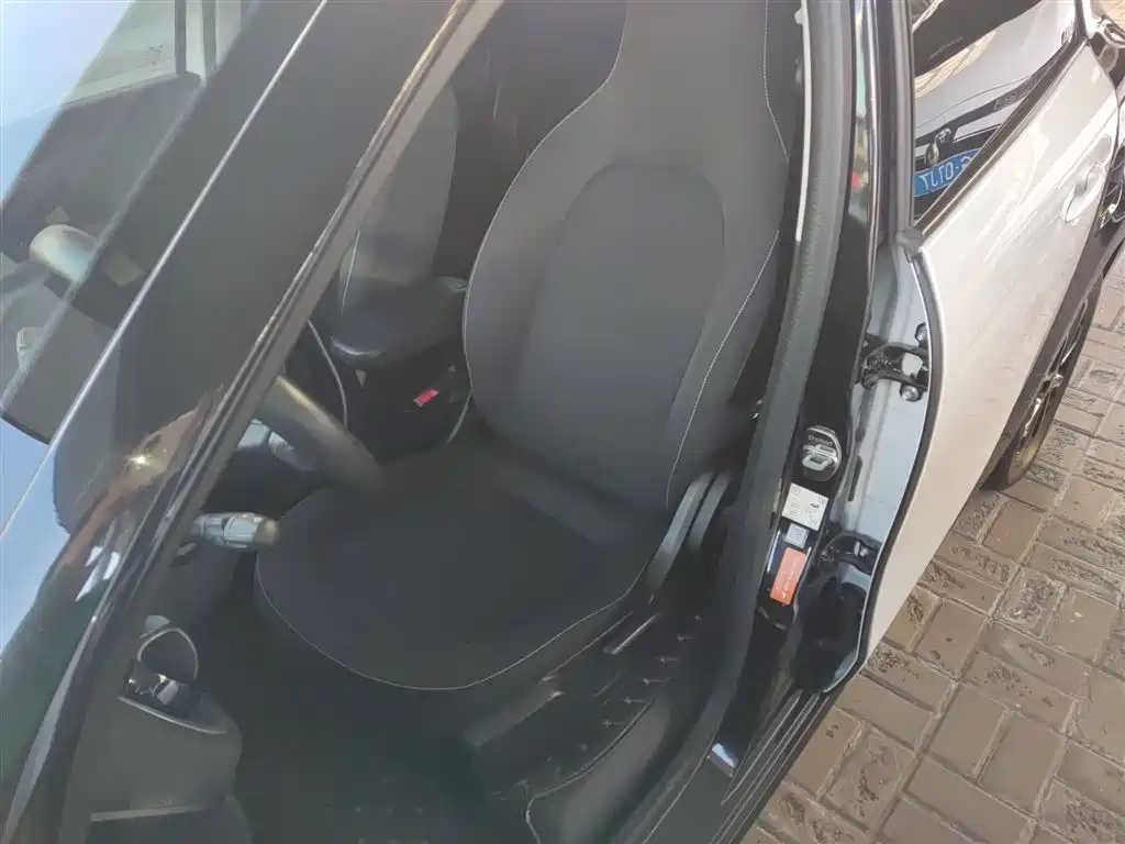 smart forfour 1.0 L 52 kW Passion