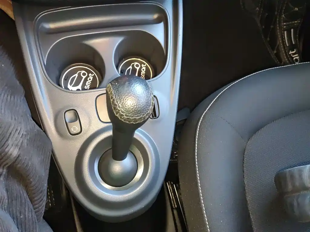 smart forfour 1.0 L 52 kW Passion