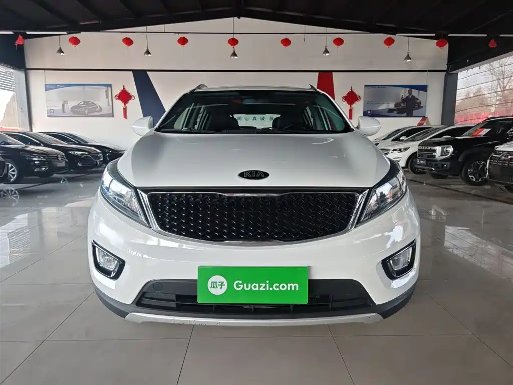 Sportage 2.0 L Auto 2 WD GL