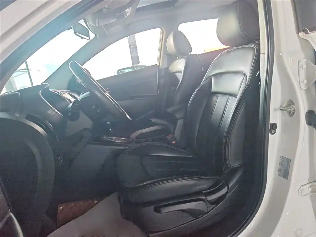 Sportage 2.0 L Auto 2 WD GL