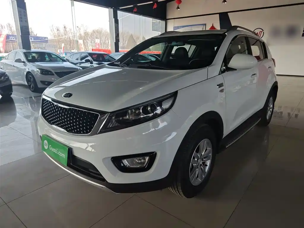 Sportage 2.0 L Auto 2 WD GL