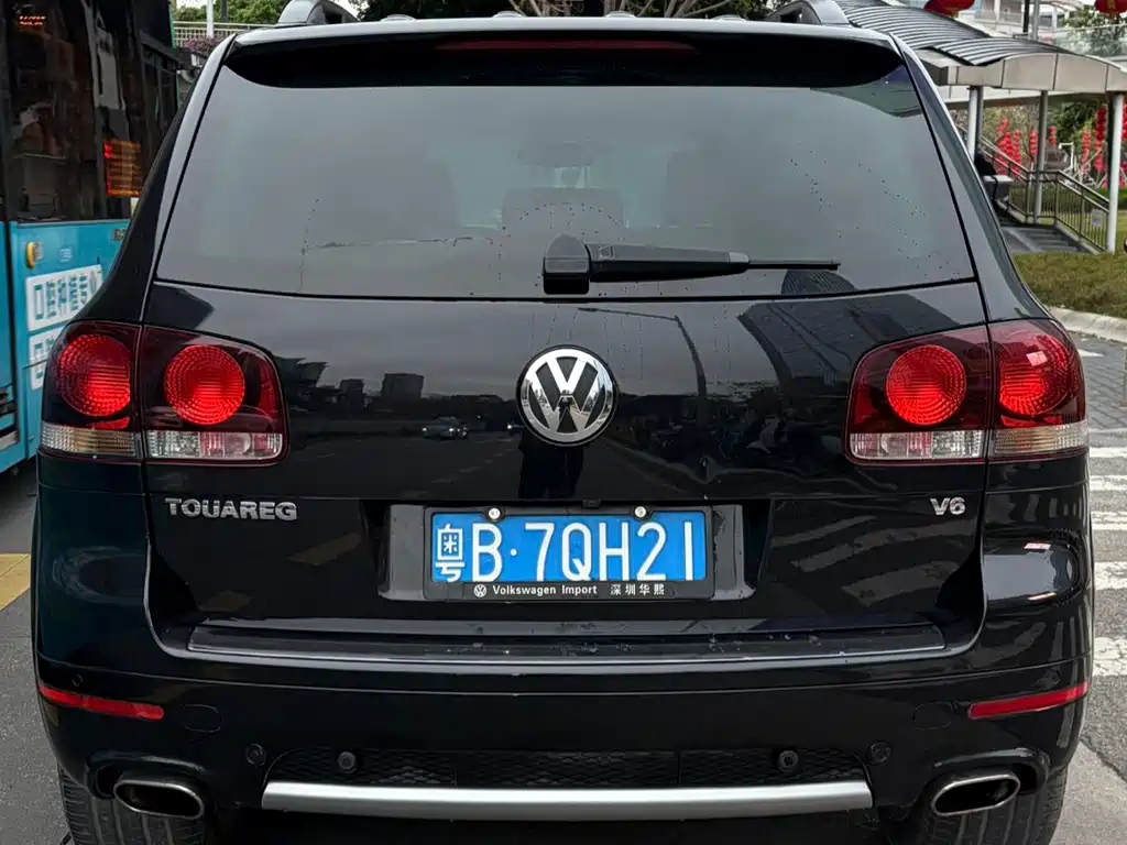 Touareg 3.6 Limited Luxury