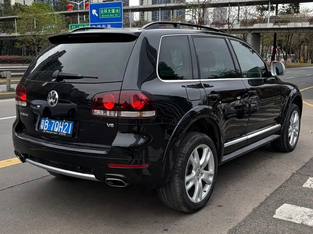 Touareg 3.6 Limited Luxury
