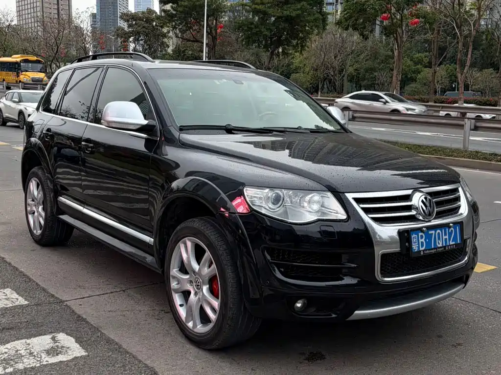 Touareg 3.6 Limited Luxury