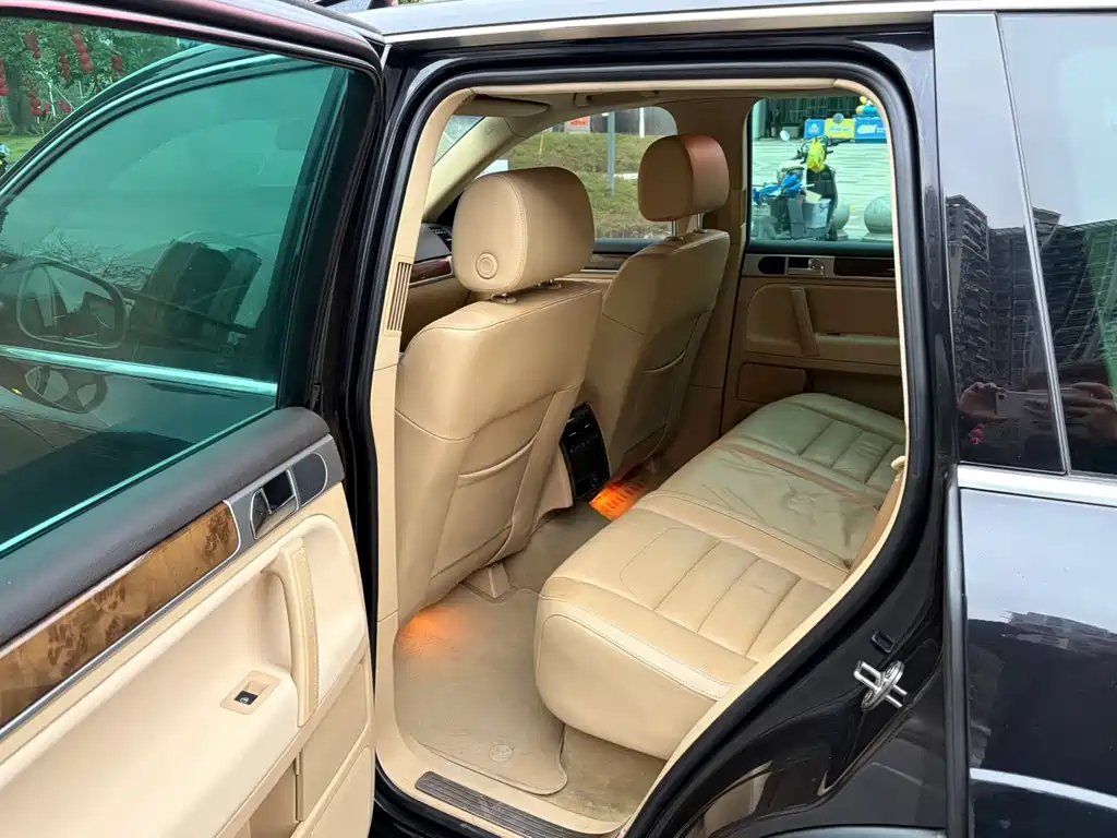 Touareg 3.6 Limited Luxury