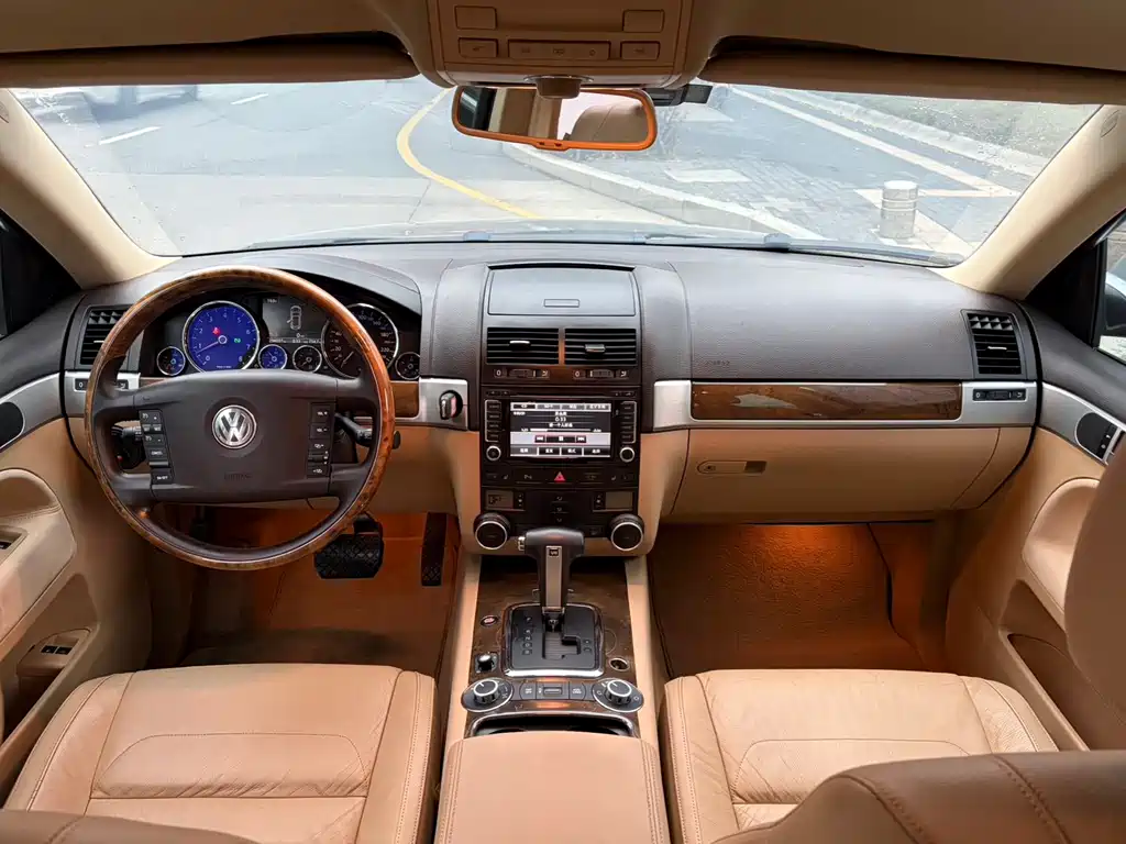 Touareg 3.6 Limited Luxury