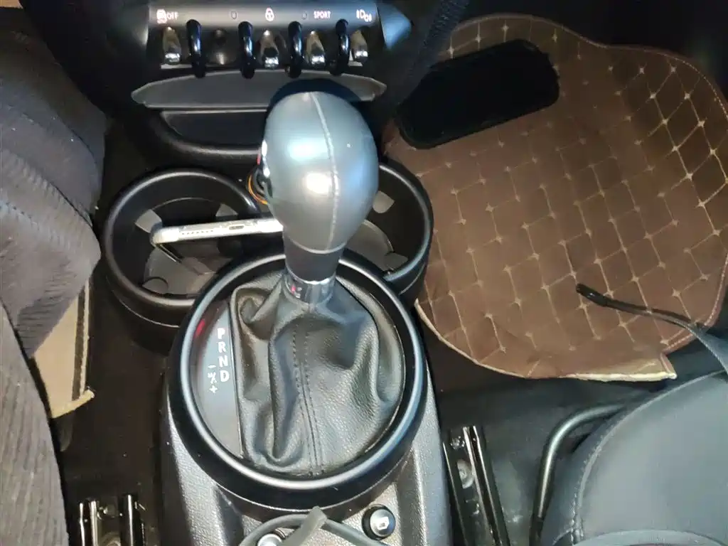 MINI COUNTRYMAN 1.6 T COOPER S