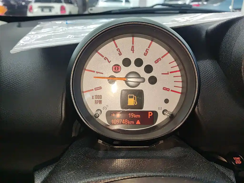 MINI COUNTRYMAN 1.6 T COOPER S