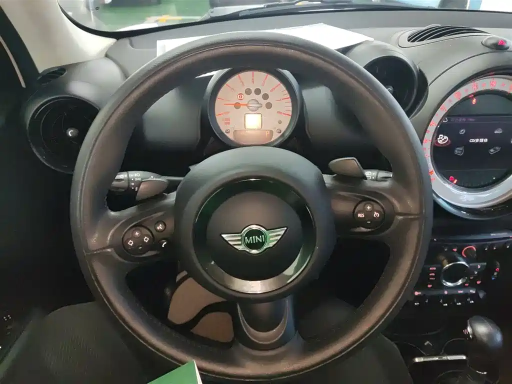 MINI COUNTRYMAN 1.6 T COOPER S